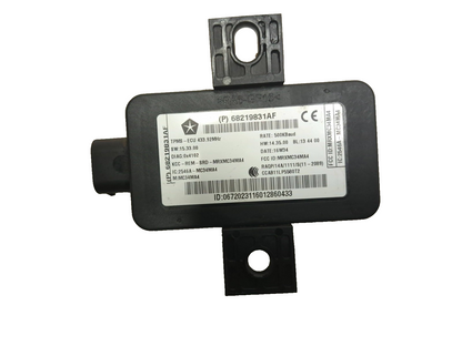 2017 Dodge Journey Tire Pressure Monitoring Sensor Tpms OEM