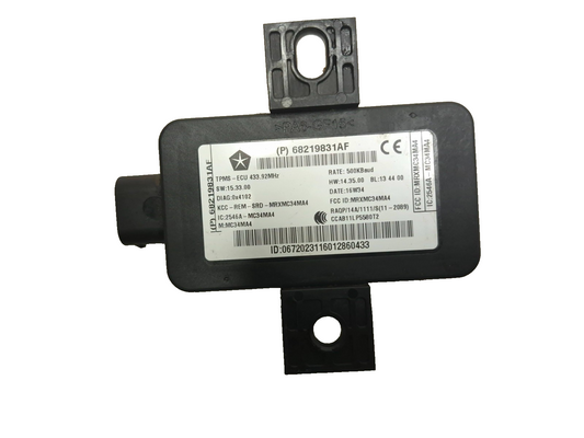 2017 Dodge Journey Tire Pressure Monitoring Sensor Tpms OEM