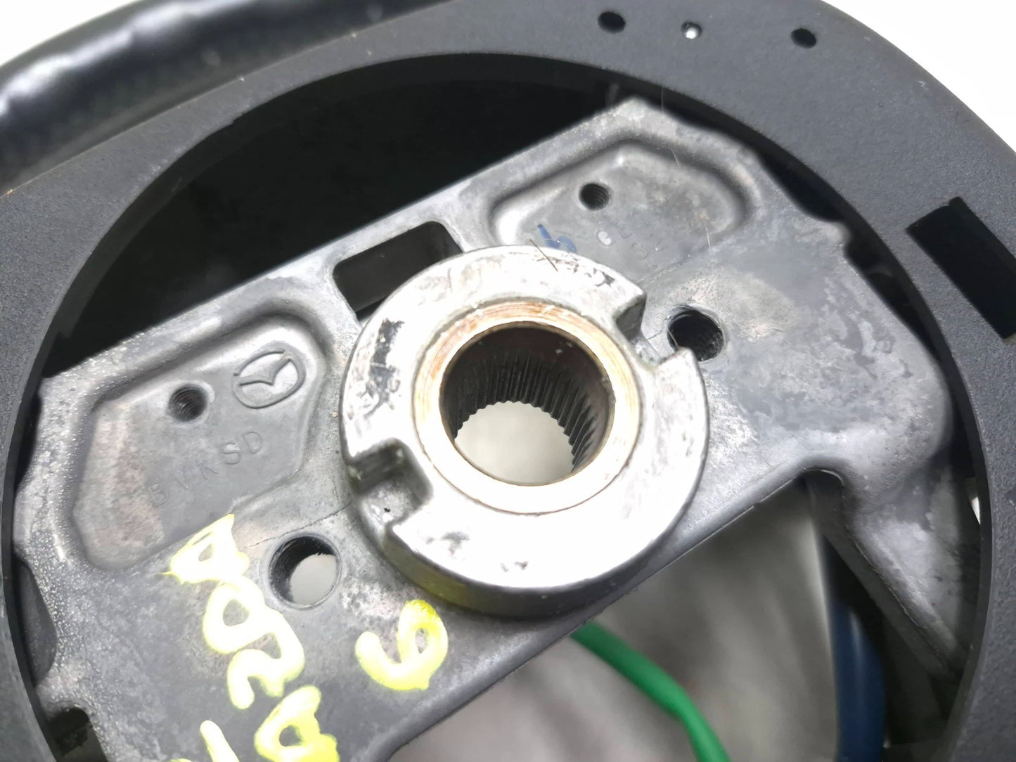 2012 Mazda 6 Steering Wheel OEM