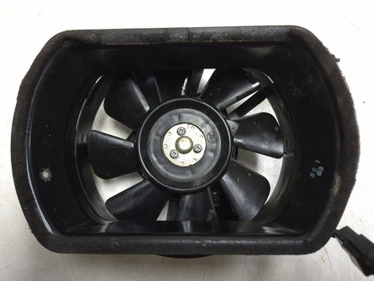 2004 Suzuki Intruder Volusia Vl800 Radiator Cooling Fan OEM