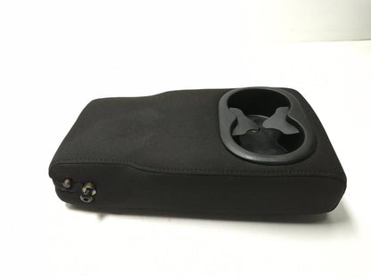 2020 Dodge Challenger Armrest W/ Cup Holder Rear Center Seat OEM