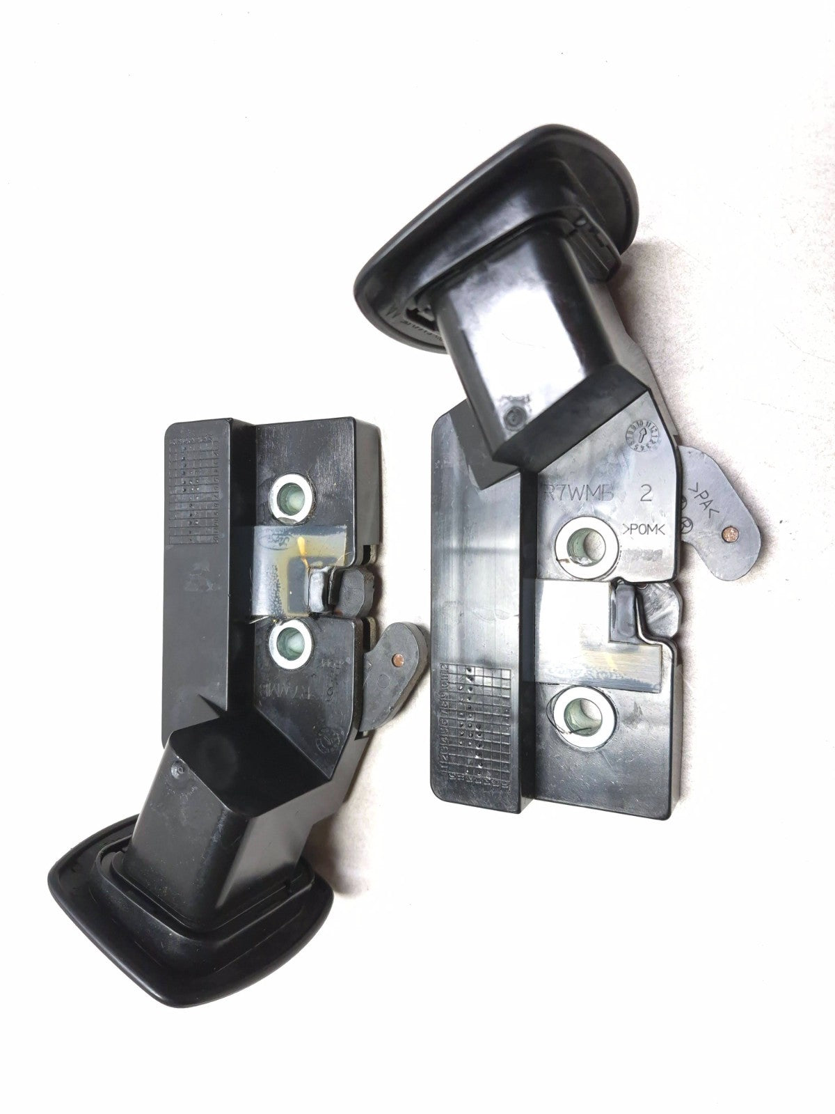 2014 Ford Focus Rear Seat Fold Lock Latch 2pcs OEM