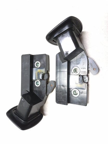 2014 Ford Focus Rear Seat Fold Lock Latch 2pcs OEM