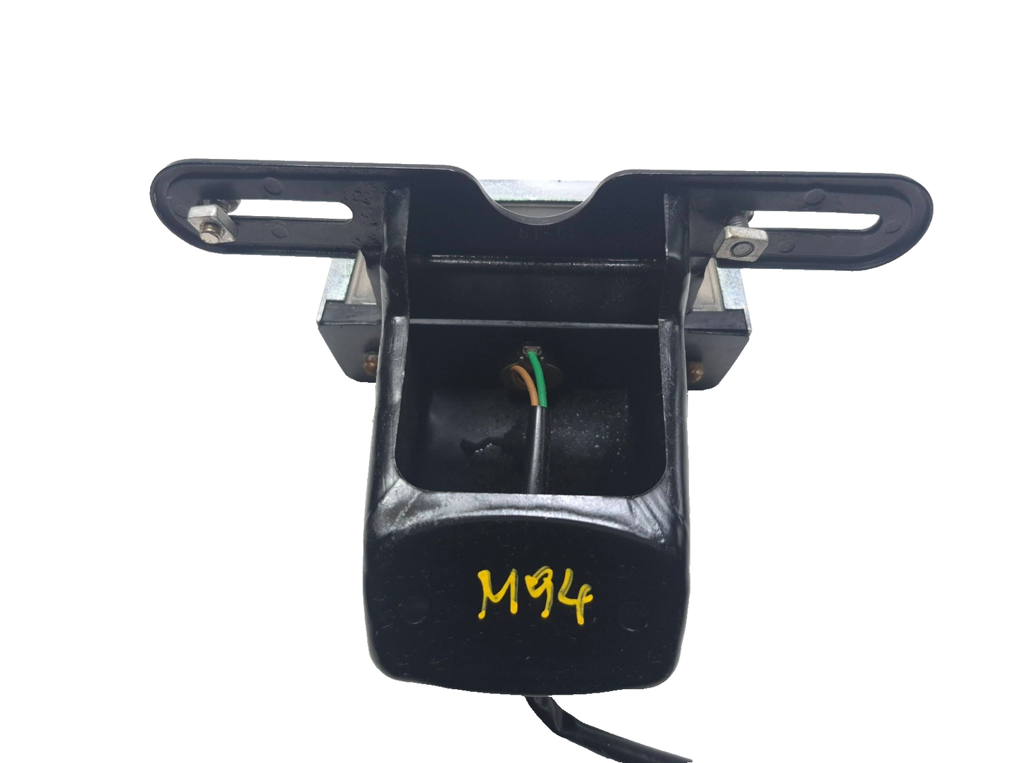 1987 Honda Goldwing 1200i License Plate  Light & Bracket OEM