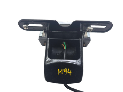 1987 Honda Goldwing 1200i License Plate  Light & Bracket OEM