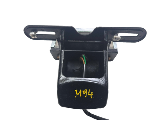 1987 Honda Goldwing 1200i License Plate  Light & Bracket OEM