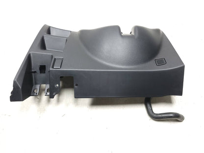 2008 - 2013 Infiniti G37 Driver side Lower Dash Panel Cover Trim OEM