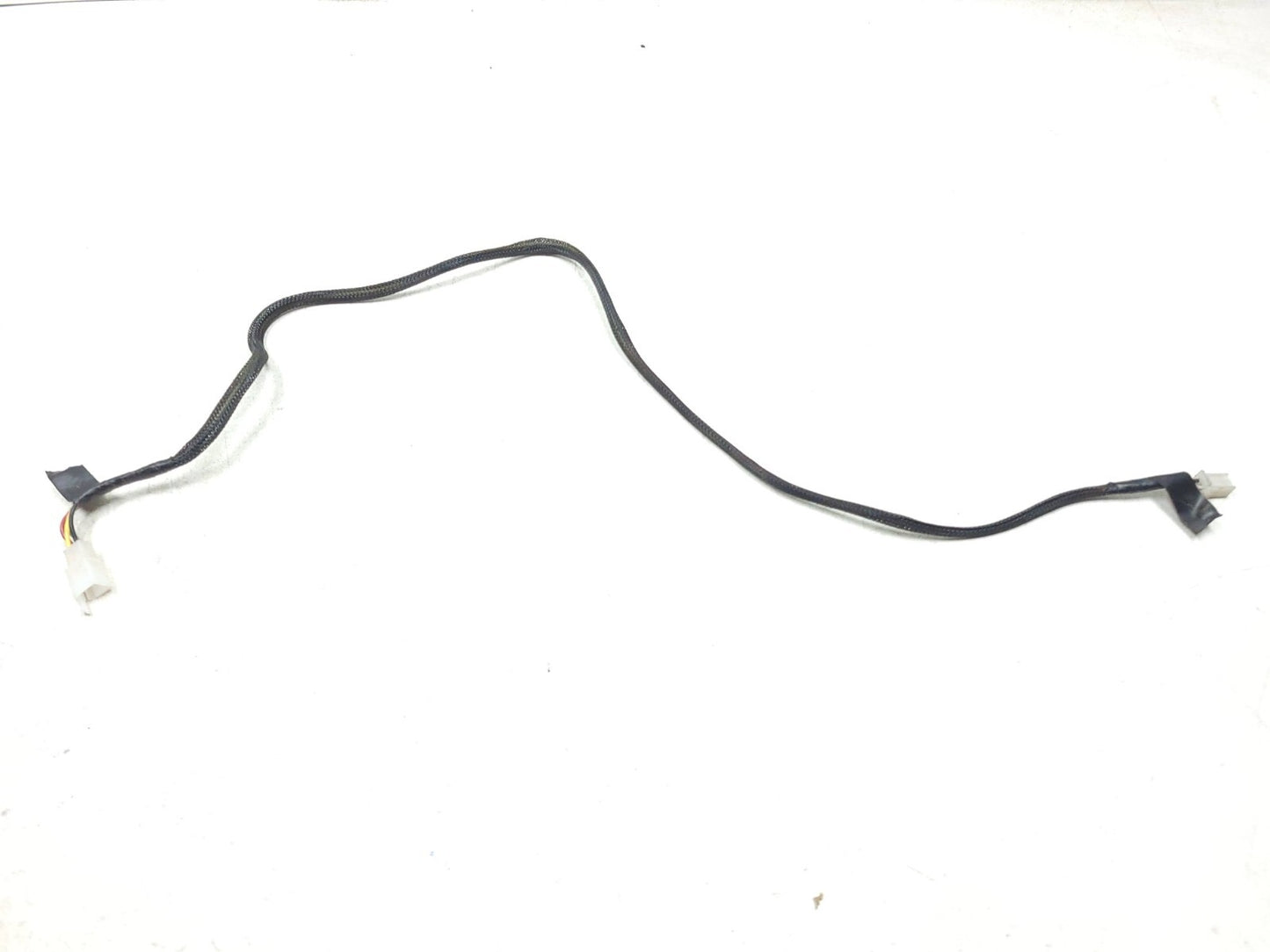 1984 - 1987 Honda Gl1200 Goldwing  Aspencade Sub Wire Wiring Harness 2pcs OEM