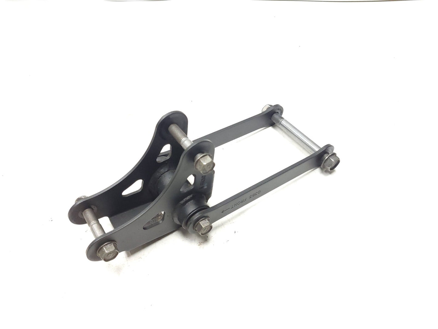 19 - 23 Kawasaki Z400 Er400 Rear Dogbone Shock Linkage Link 39007-0438 OEM