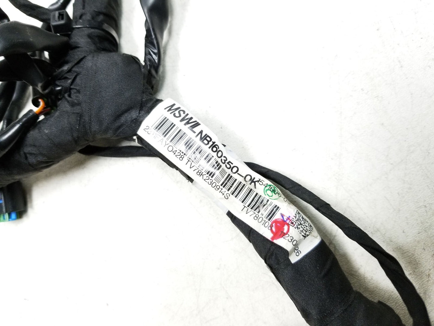 2023 BMW G310r Main Wire Wiring Harness  OEM