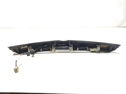 2010 - 2016 Cadillac SRX Liftgate License Plate Lamp Assembly W/ Camera  OEM
