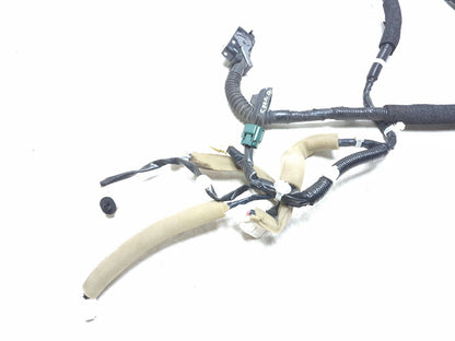 2012 Nissan Leaf Front Door Wire Harness Driver Side Left  OEM