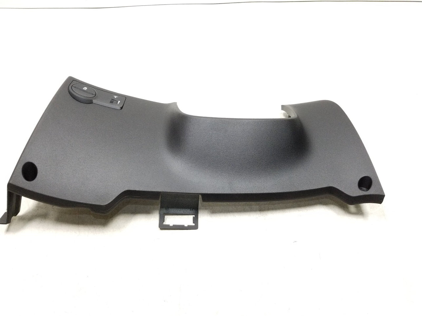 2009-2016 Hyundai Genesis Dash Kick Panel Cover Trim Driver Side Left OEM
