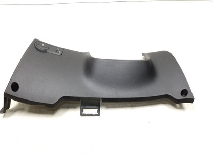 2009-2016 Hyundai Genesis Dash Kick Panel Cover Trim Driver Side Left OEM