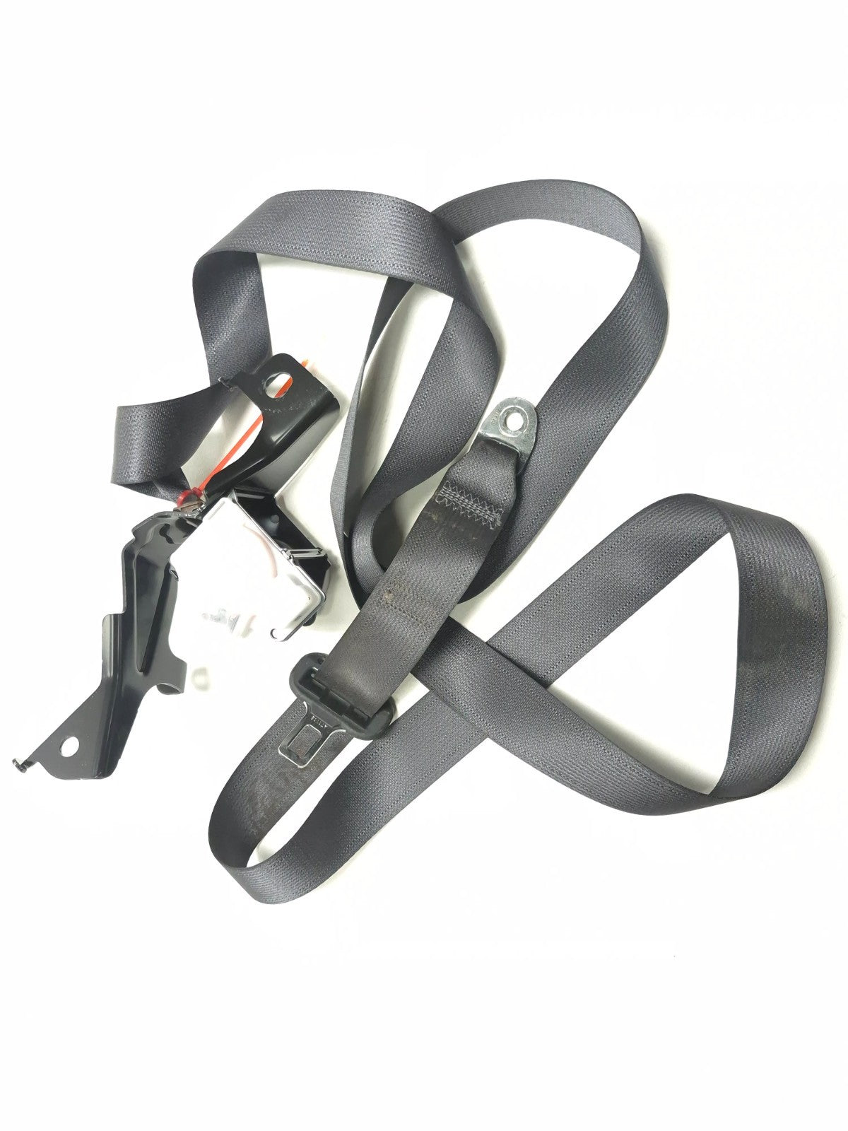 2022 Subaru Crosstrek Rear Seat Belt Retractor 3pcs OEM