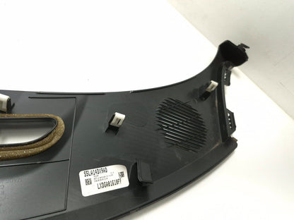 2020 Dodge Challenger Dashboard Defroster Grille Panel OEM