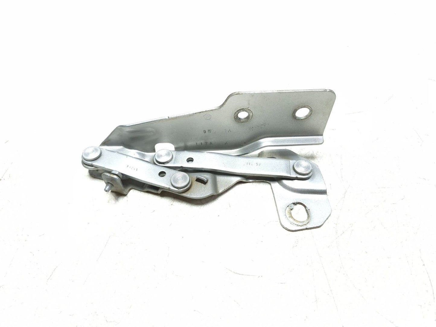 2010 Dodge Caliber Sxt Hood Hinge Left & Right Pair OEM