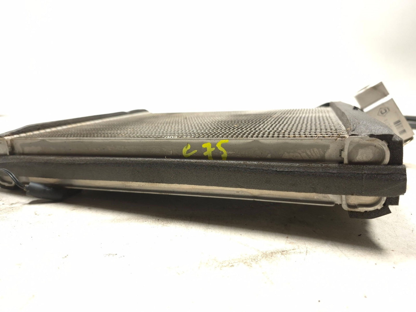 2010 Lexus Hs250h A/c Evaporator Core OEM