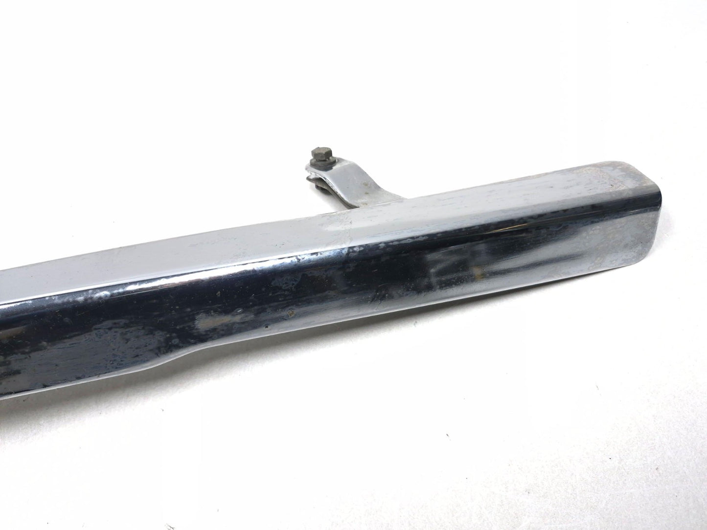 2003 Harley-davidson Fxdl Anniversary Dyna Swingarm Belt Cover Guard OEM