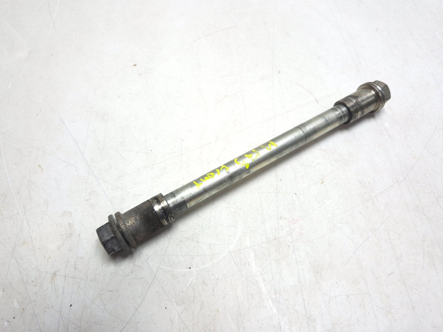 2022 Piaggio Liberty 150 Front Wheel Axle OEM
