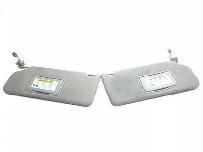 2010 Honda Pilot Sun Visor Left & Right 83230-sza-a01zb OEM
