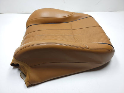 2011 Jaguar XJ Front Passenger Seat Backrest Upper Cushion OEM