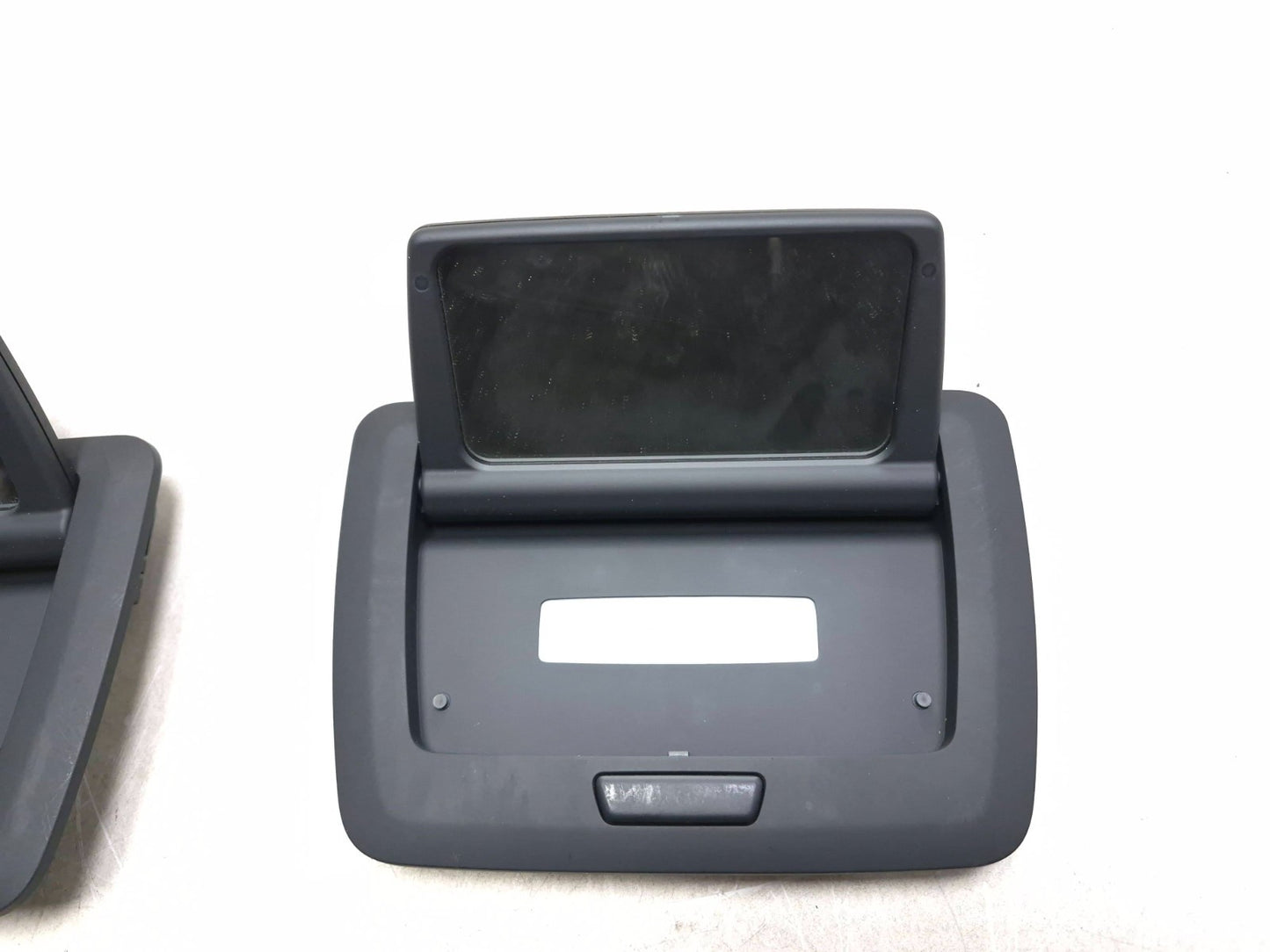 2012 BMW 750li Rear Left Right Make Up Vanity Mirror Light Pair Oem✅