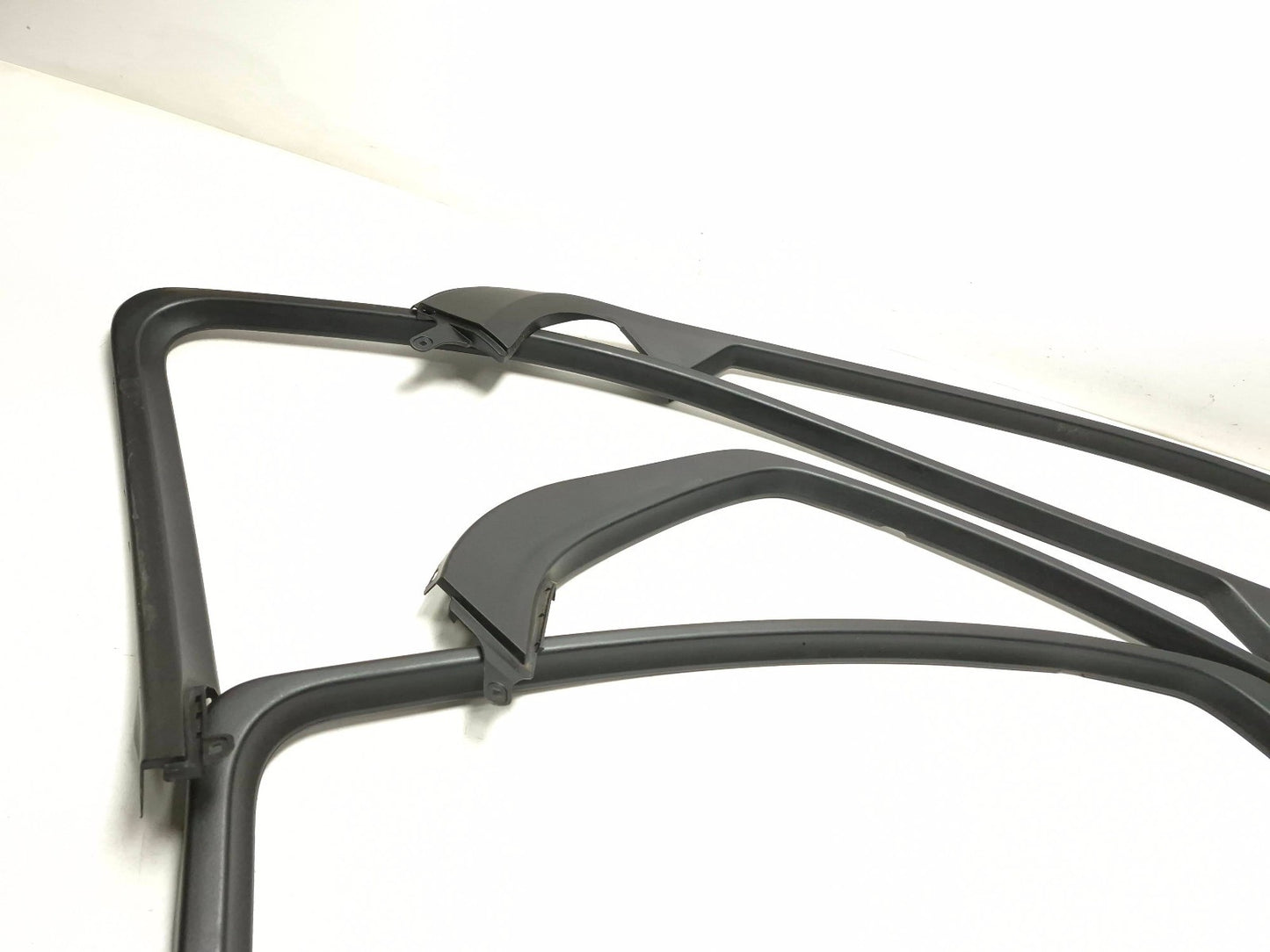 2008 Acura Tl Type-s Front & Rear Door Window Frame Trim OEM