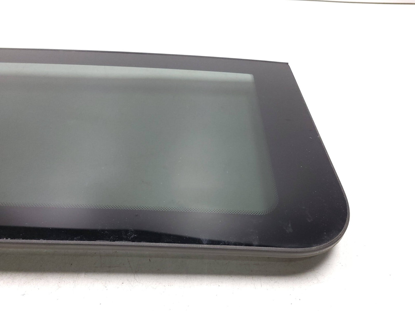 2011 BMW X5 E70 Sunroof Glass Rear OEM