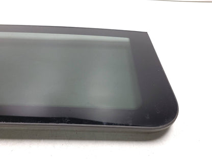 2011 BMW X5 E70 Sunroof Glass Rear OEM