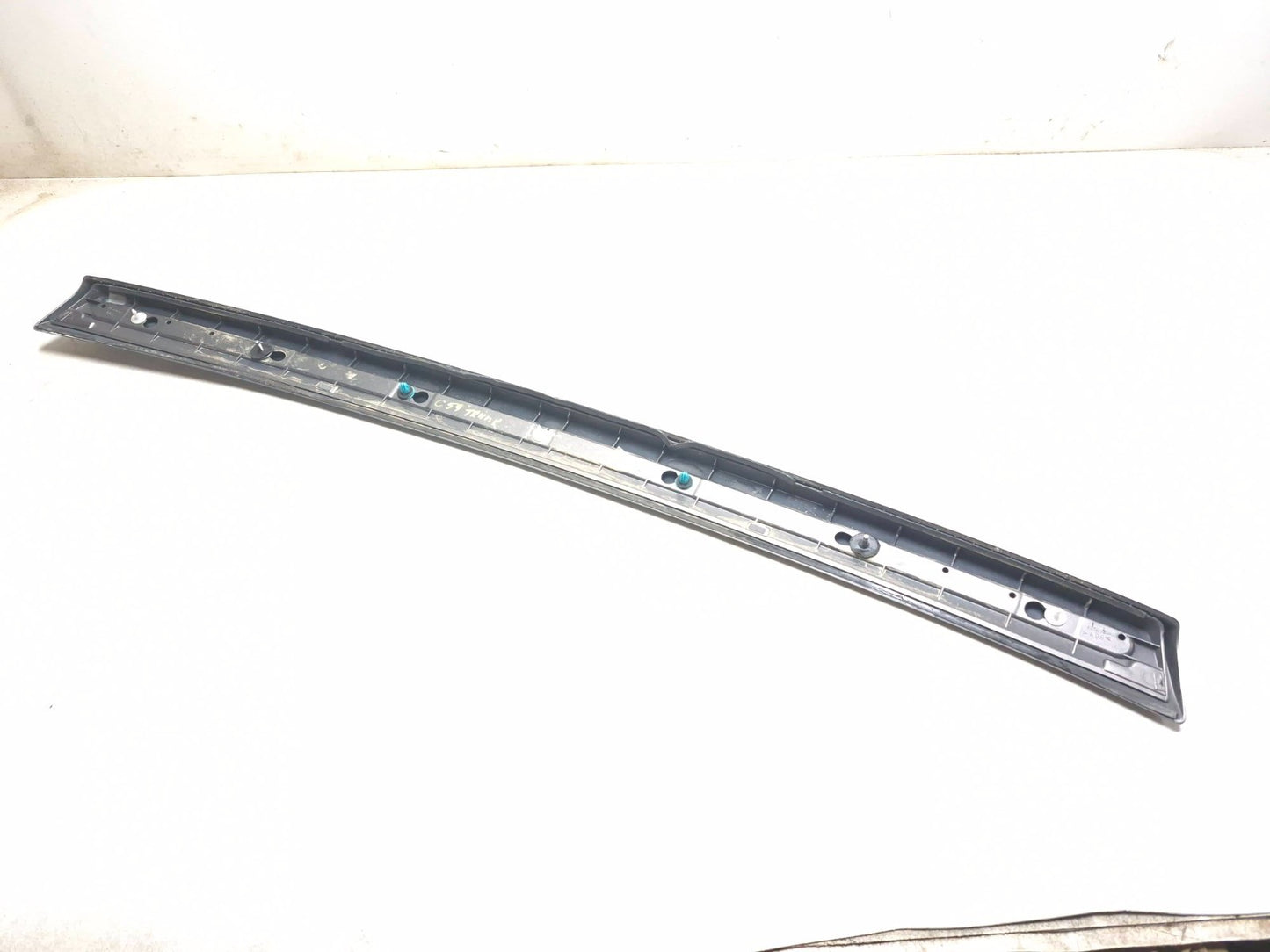 2008 Acura Tl Type-s Trunk Lid Spoiler OEM