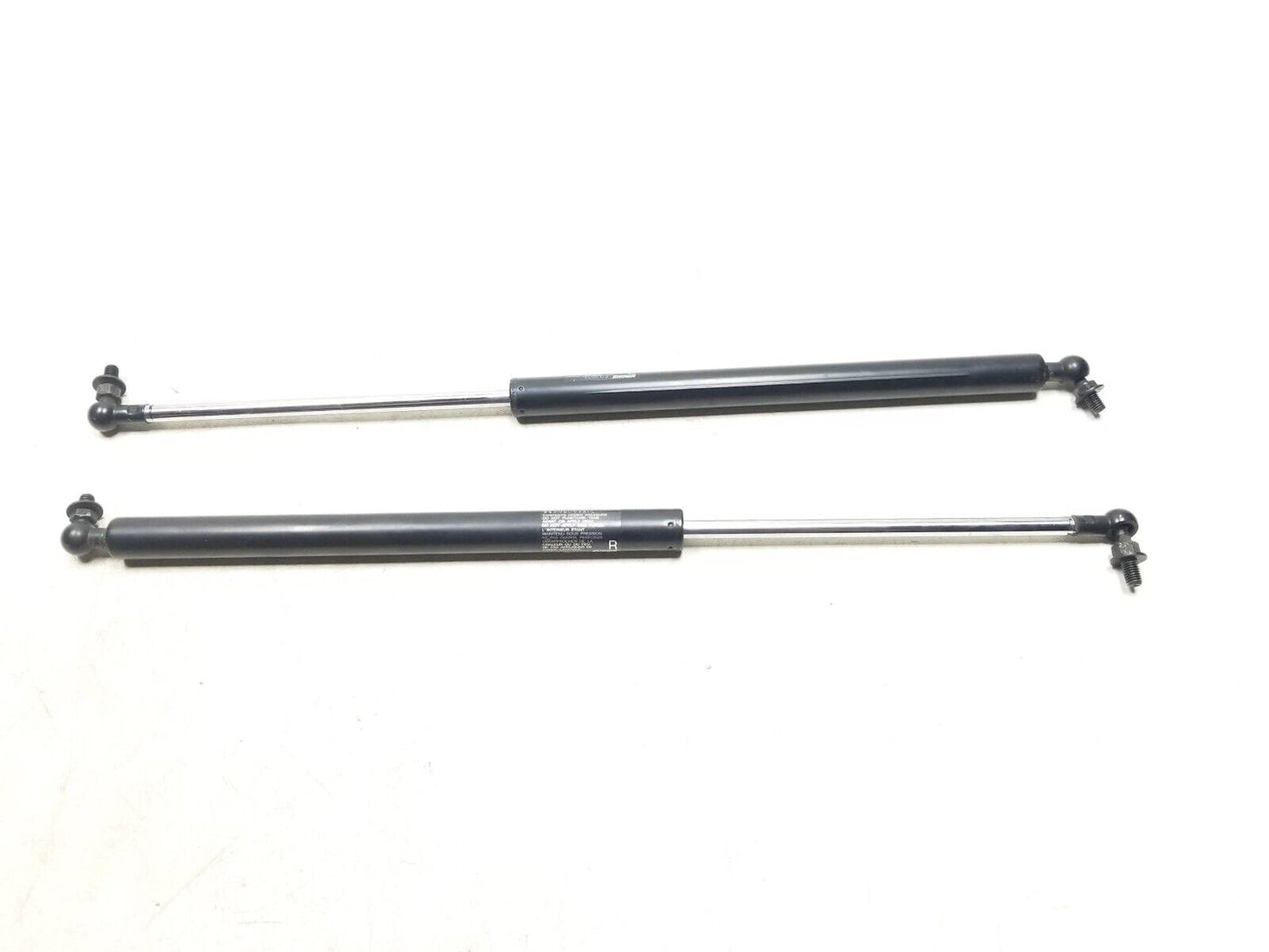 10-14 Honda Insight Trunk Lid Shock Strut Support Pair OEM 47k Miles