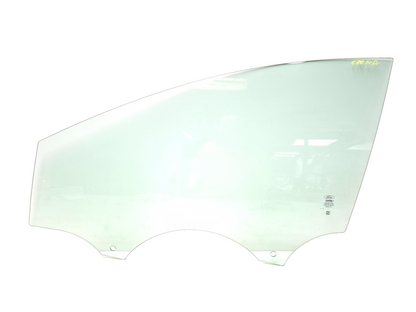 2017 Ford Focus St Front Door Window Glass Left Driver Side OEM