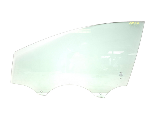 2017 Ford Focus St Front Door Window Glass Left Driver Side OEM