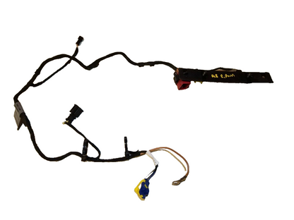2005 Audi A8 Rear Seat Wire Harness Left Driver Side OEM