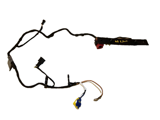 2005 Audi A8 Rear Seat Wire Harness Left Driver Side OEM
