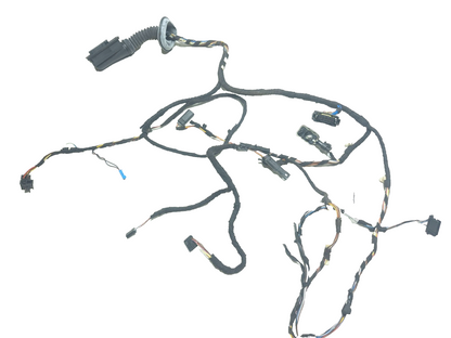 2013 BMW 328i F30 Front Door Wire Harness Driver Side Left OEM