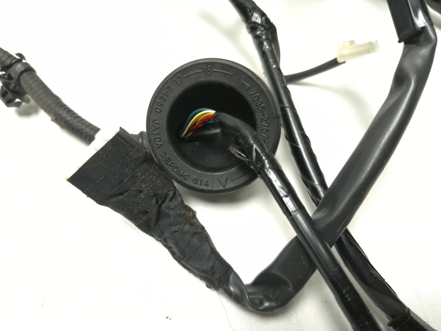 2018 Nissan Altima Interior Body Wire Harness Left Driver Side OEM