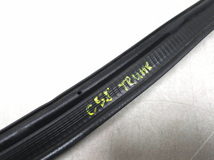 2018 Chrysler 300 Trunk Lid Weatherstrip Seal OEM