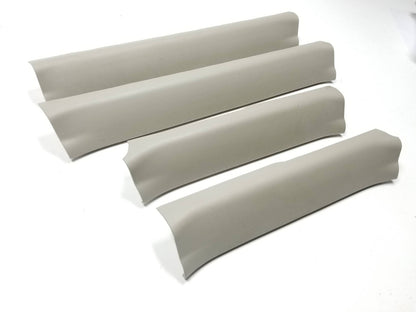 2009 Mazda Cx-7 Door Sill Scuff Plate Trim 4pcs OEM