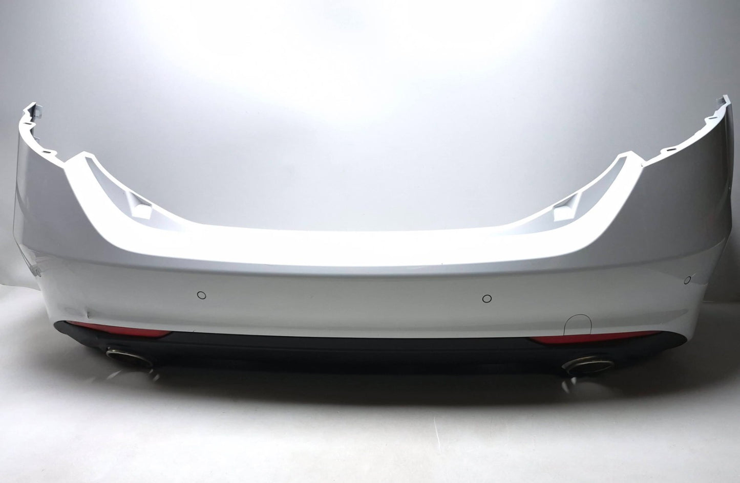 2021 Alfa Romeo Giulia Rear Bumper Cover Oem✅ 78k Miles