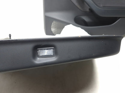 2018 Tesla Model 3 Front Door Trim Panel Left & Right 1090411-01-i OEM