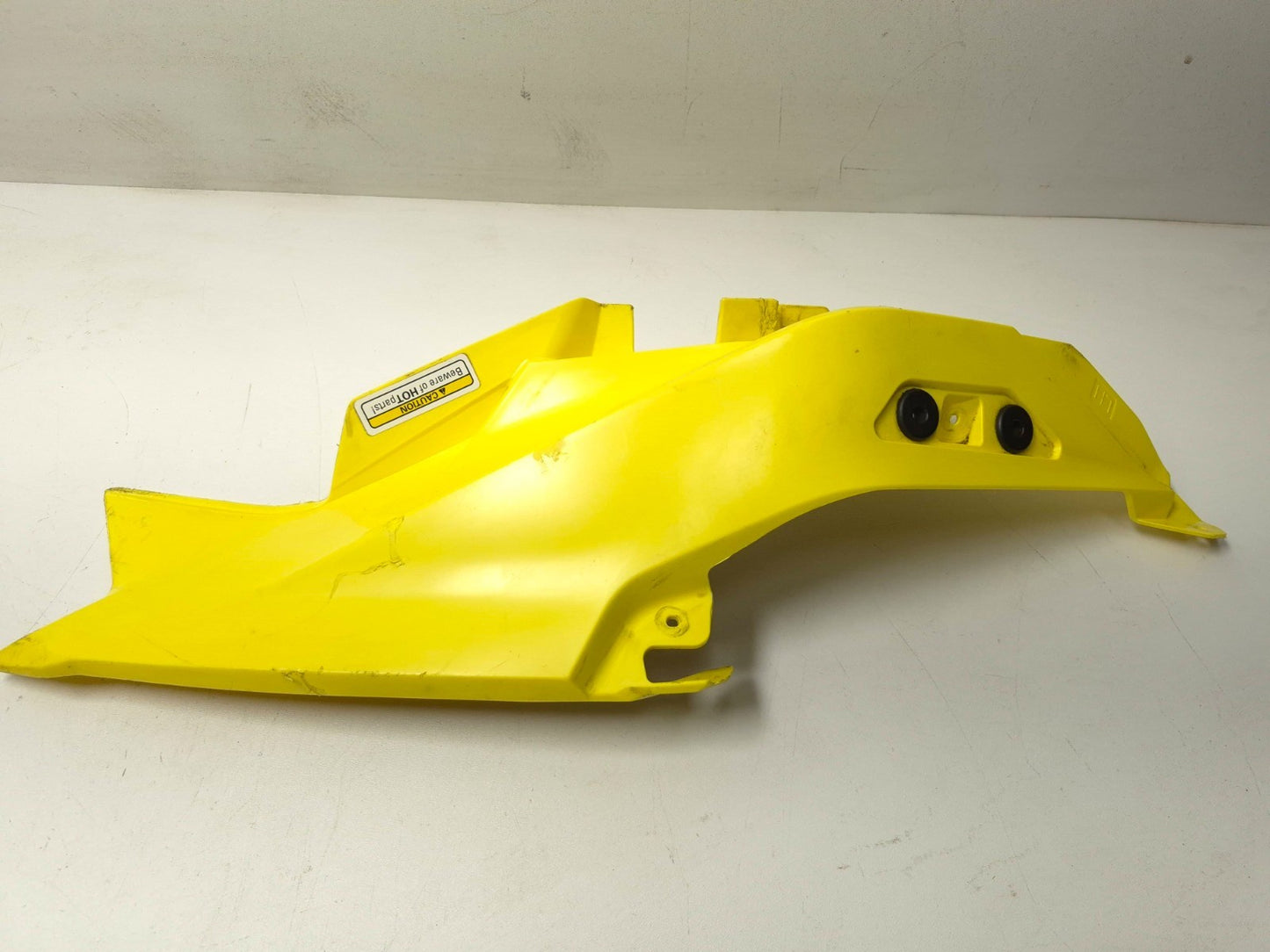 2020 Ski Doo Mxztnt 850 E-tec Left Side Fairing Cover 3 Pcs OEM