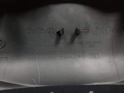 13 -16 Scion Fr-s Frs Steering Column Shroud Trim Cover OEM