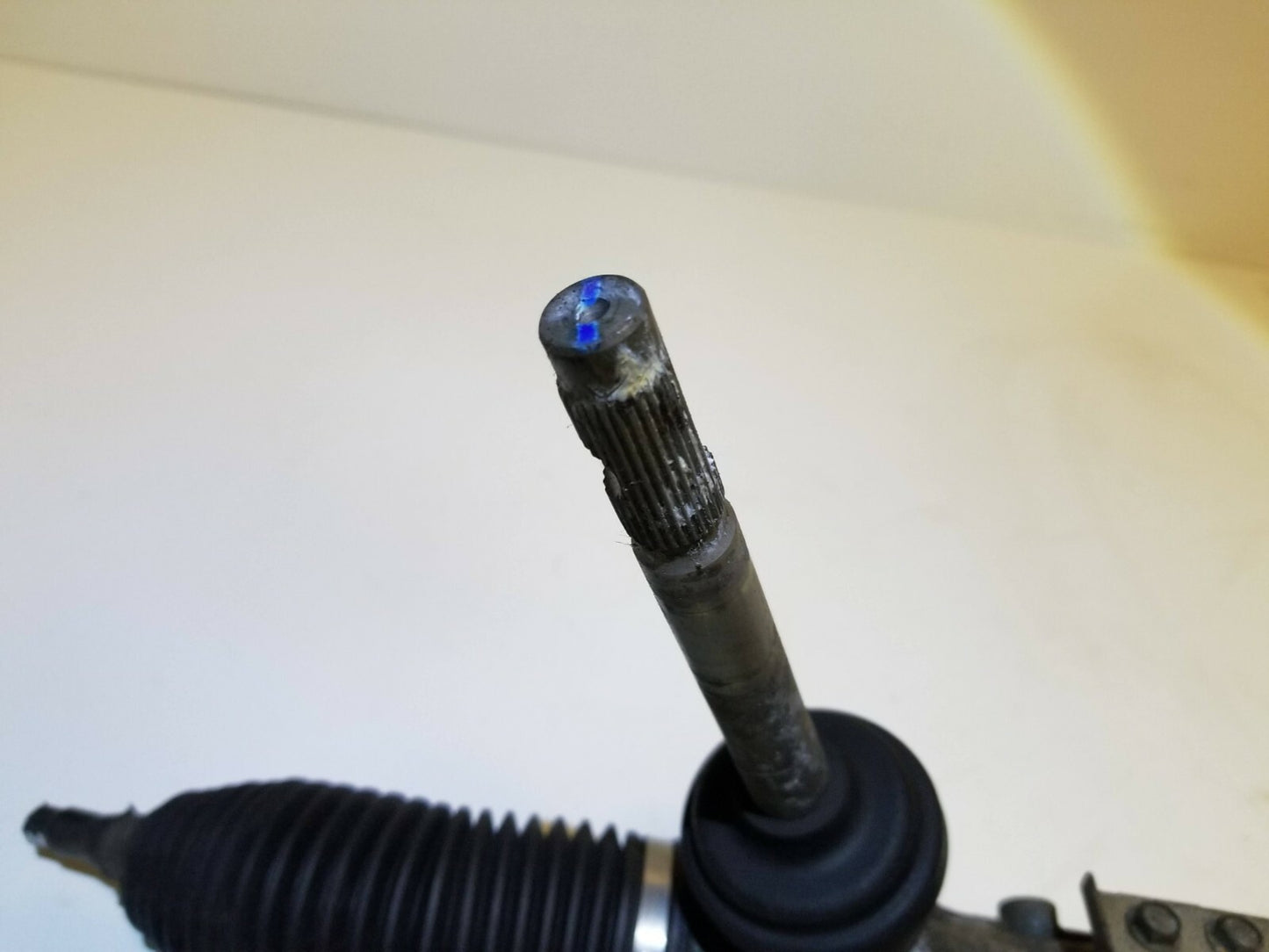 2017 Nissan Rogue Power Steering Gear Rack OEM 36k Miles
