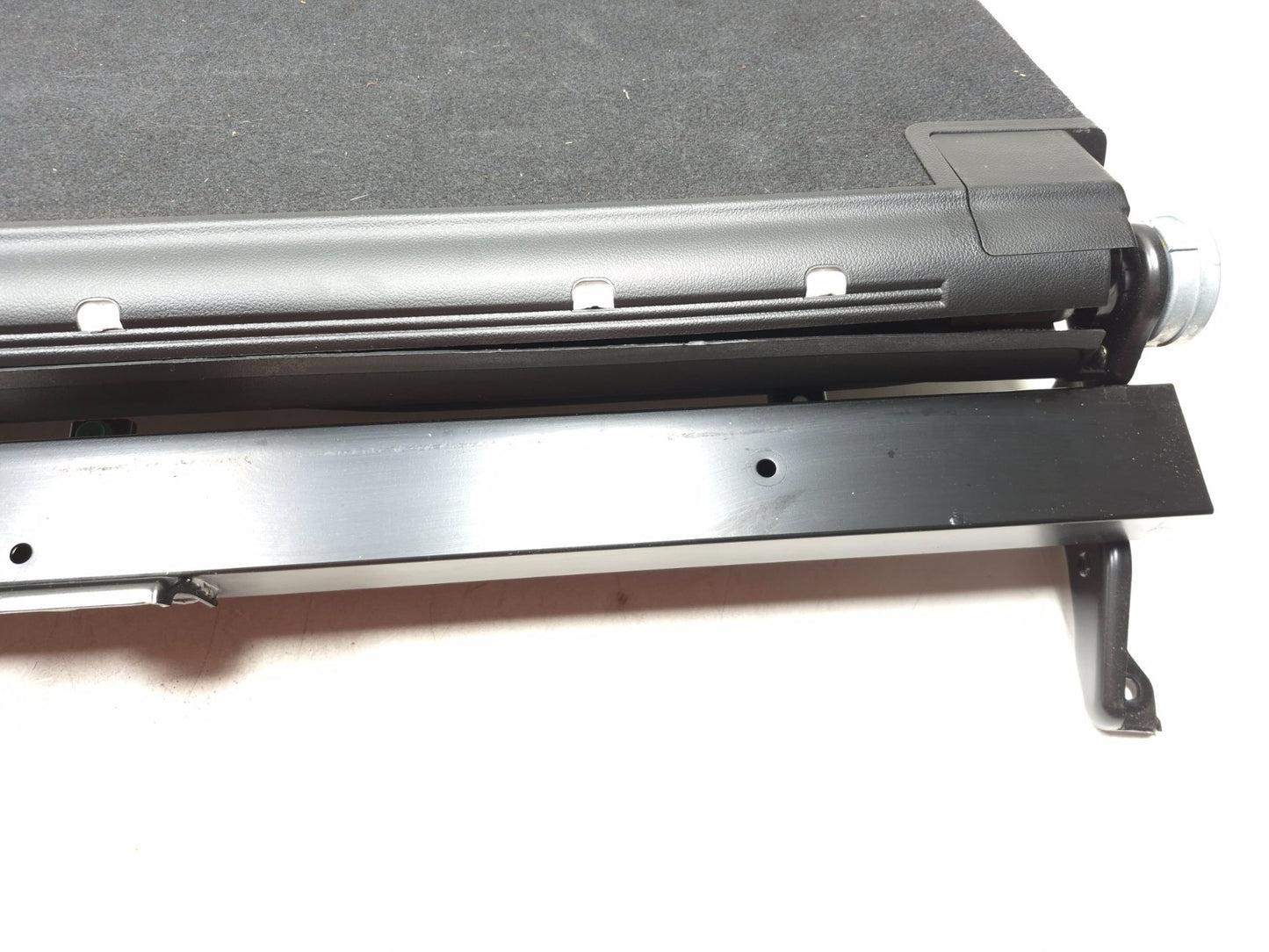 2012 Honda Cr-z Rear Seat  Lower Tray & Upper Back Trim  OEM