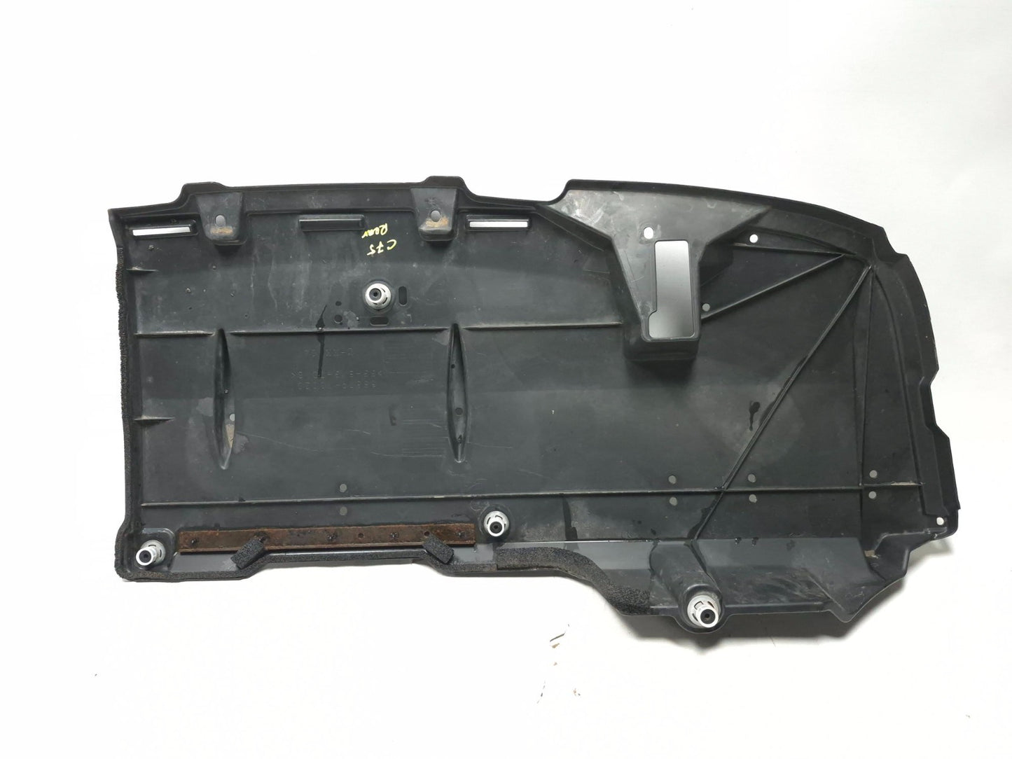 2010 Lexus Hs250h Rear Under Body Splash Shield  OEM