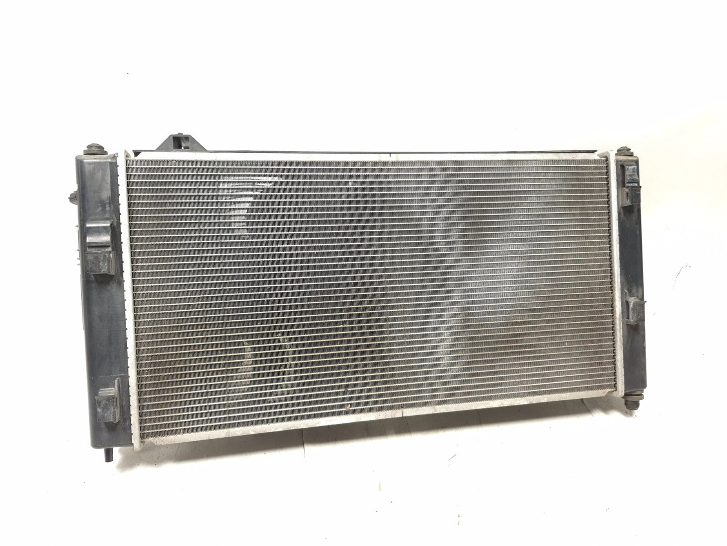 2012 Nissan Leaf Radiator W/ Cooling Fan Assy OEM