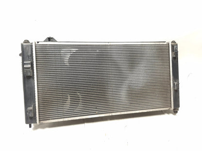 2012 Nissan Leaf Radiator W/ Cooling Fan Assy OEM