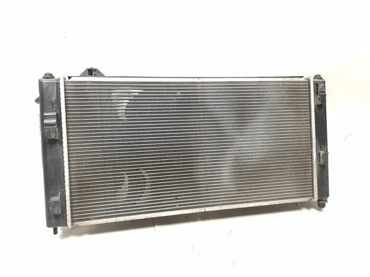 2012 Nissan Leaf Radiator W/ Cooling Fan Assy OEM